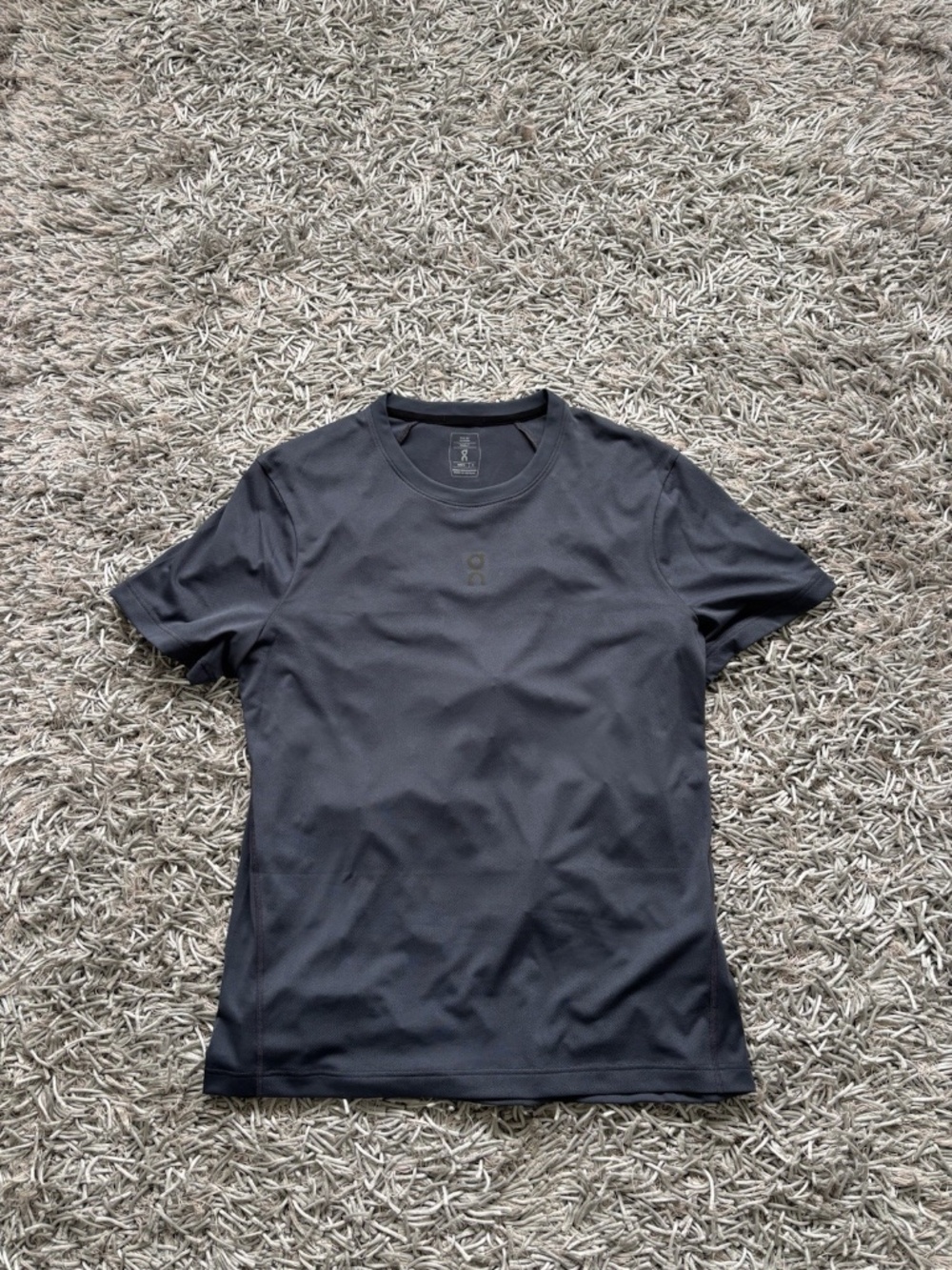 ON Clouds Running Trail-T T-shirt Sz Medium Men's